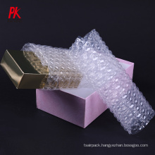 Buffer Packaging Material HDPE Air Cushion Wrap Film roll Air Bubble quilt Film roll for Express packaging